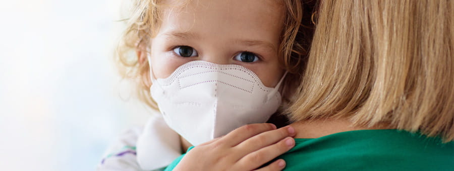 Children's Hospitals Address Surge Of Respiratory Illnesses