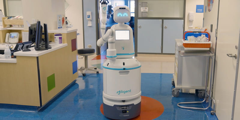 The Science Behind Moxie – Moxie Robot