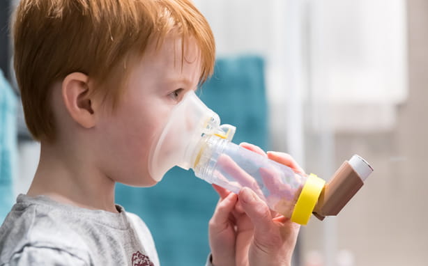 Improving Asthma Management in High-risk Pediatric Patients